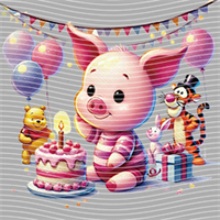 Winnie the Pooh-WP 83